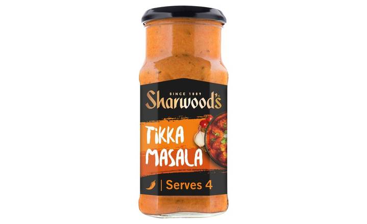 Sharwood's Tikka Masala Sauce 420g (377296)