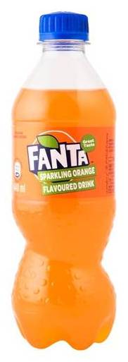 Fanta Orange 440 ml