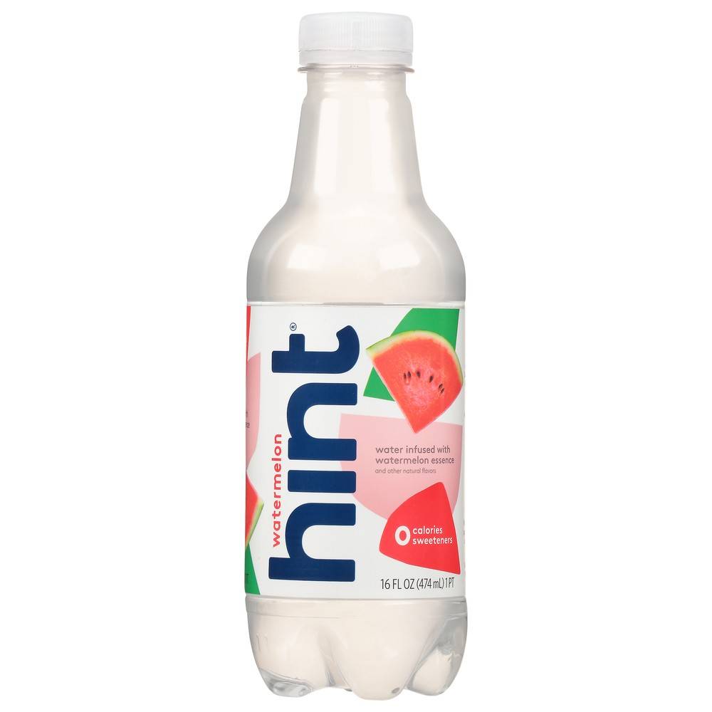 Hint Watermelon Infused Water (16 fl oz)