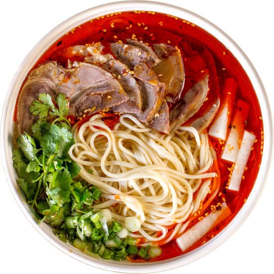 Magic Beef / 传统兰州拉面
