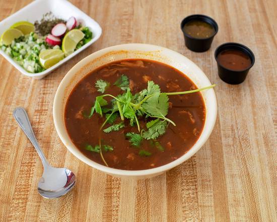 Menudo w/ Tortillas