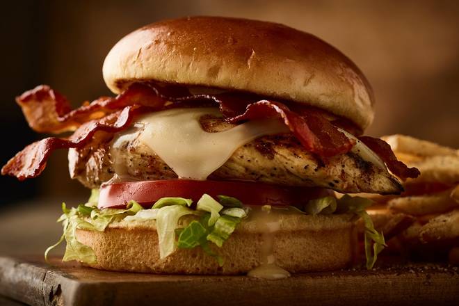 Sweet Chook O' Mine Sandwich