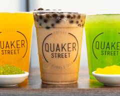 Quaker Street Coffee & Bubble Tea