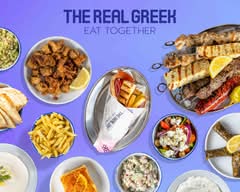 The Real Greek (Trafford)