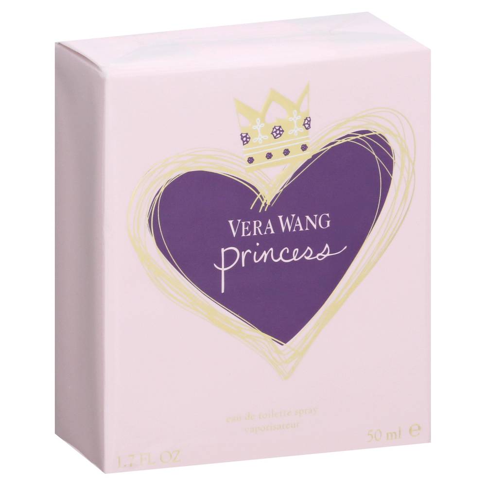 Vera Wang Princess Eau De Toilette Spray For Women (1.7 oz)