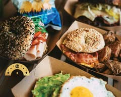WoodGrain Bagels (Boulder)
