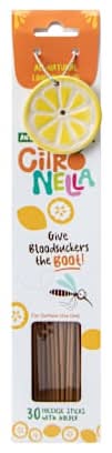 Citro Nella Incense Sticks 30-Count