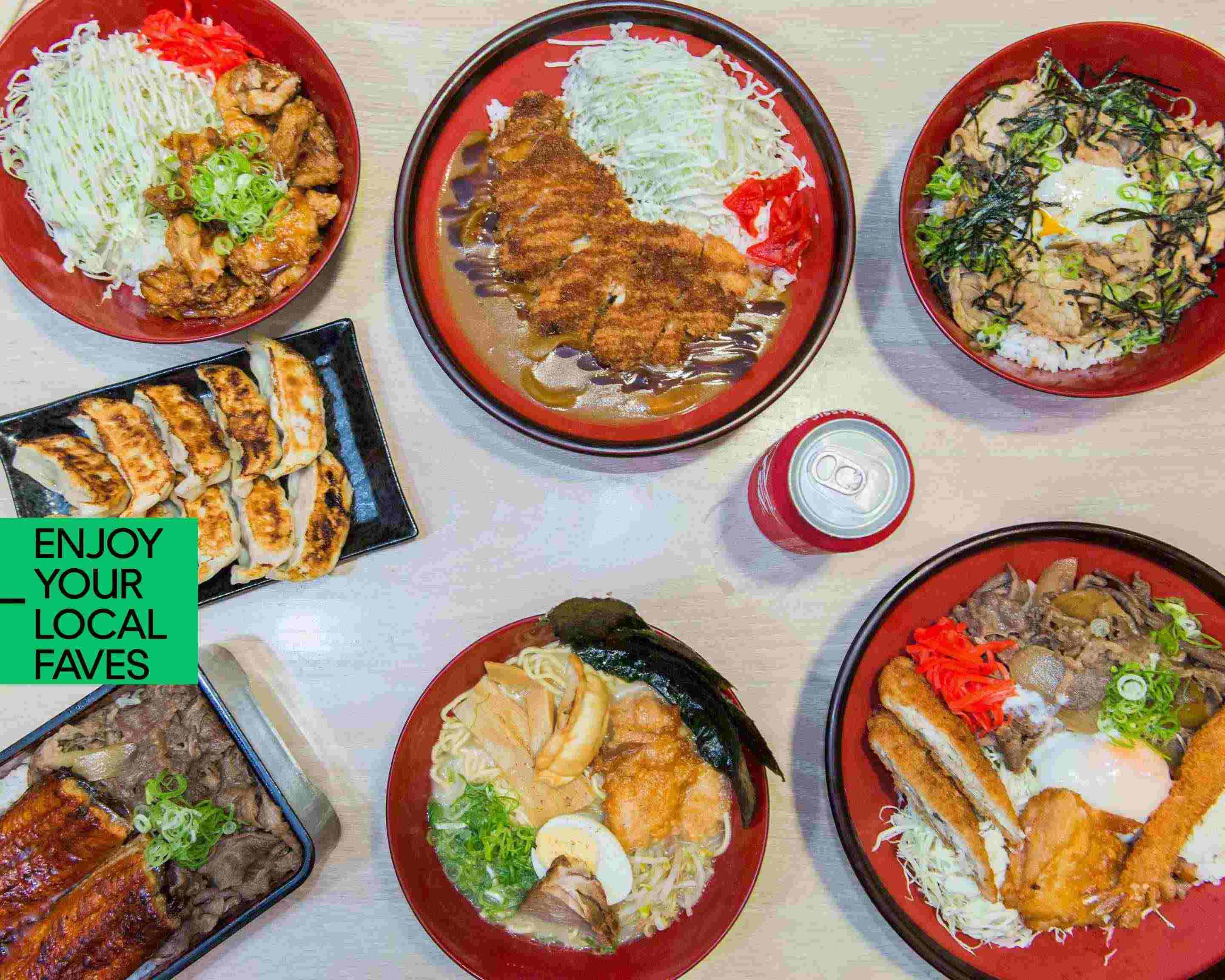Order Fujiyama Noodle Bar (Neutral Bay) Menu & Prices Sydney