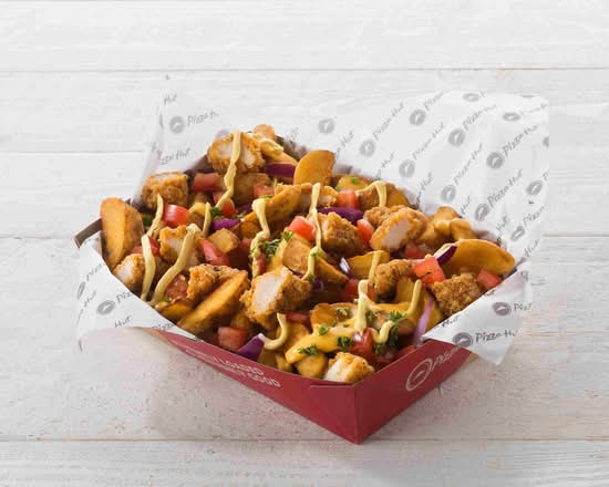 The Loaded Box Curry Style
