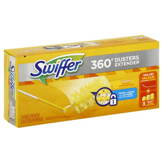 Swiffer 360 Dusting Extender Kit (1 kit)