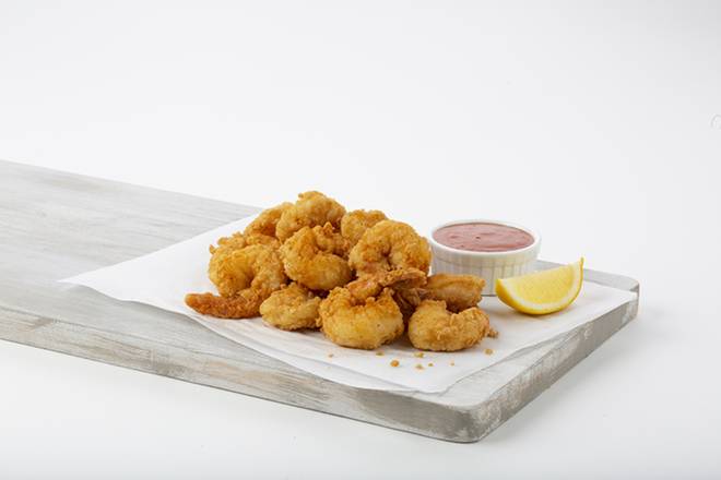 Fried Shrimp 10pc