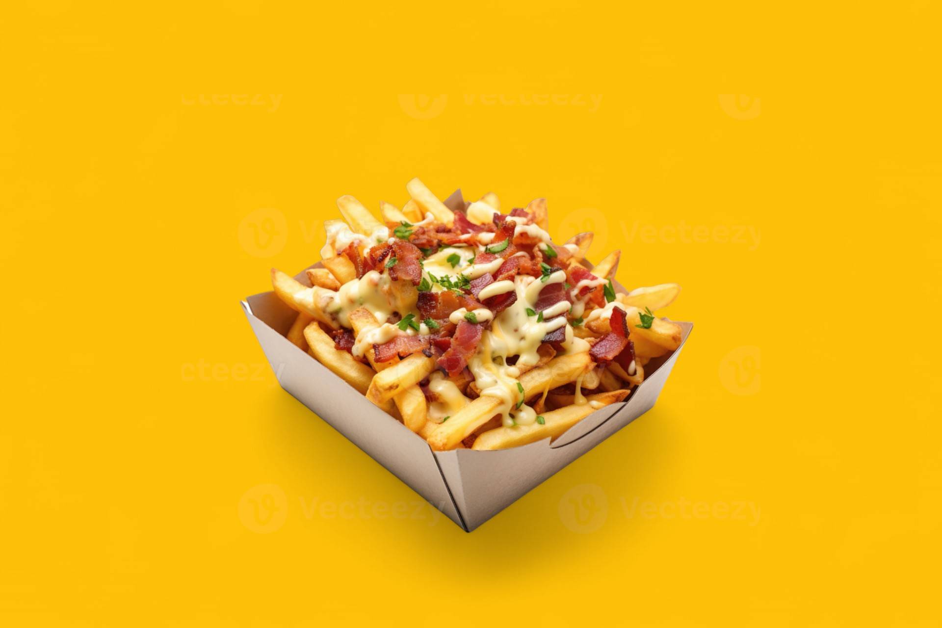 🧀🍟FRITES FROMAGERE BACON