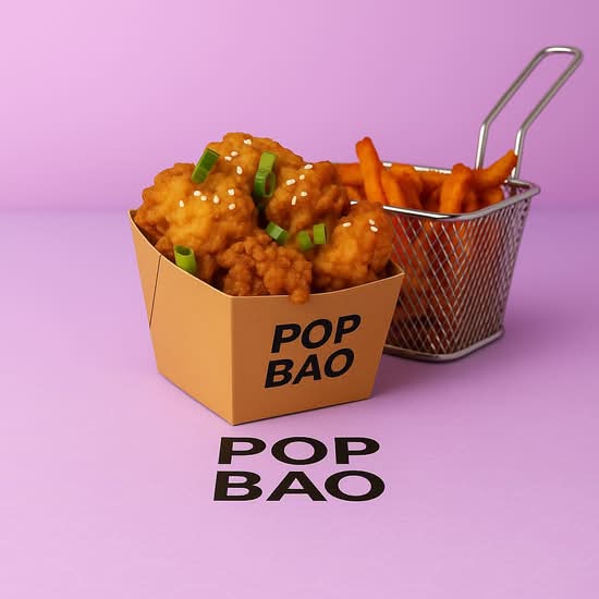 Menu Tenders 🍗 + 🍟