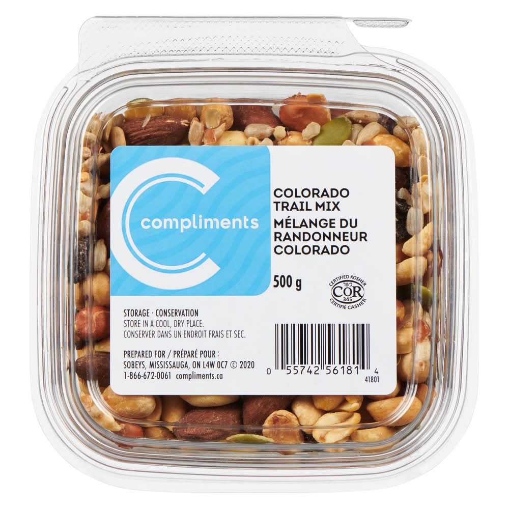 Compliments Colorado Trial Mix (500 g)