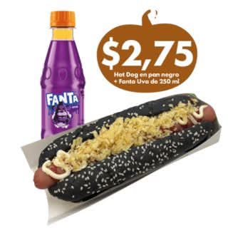 Combo Hotdog Monstruoso