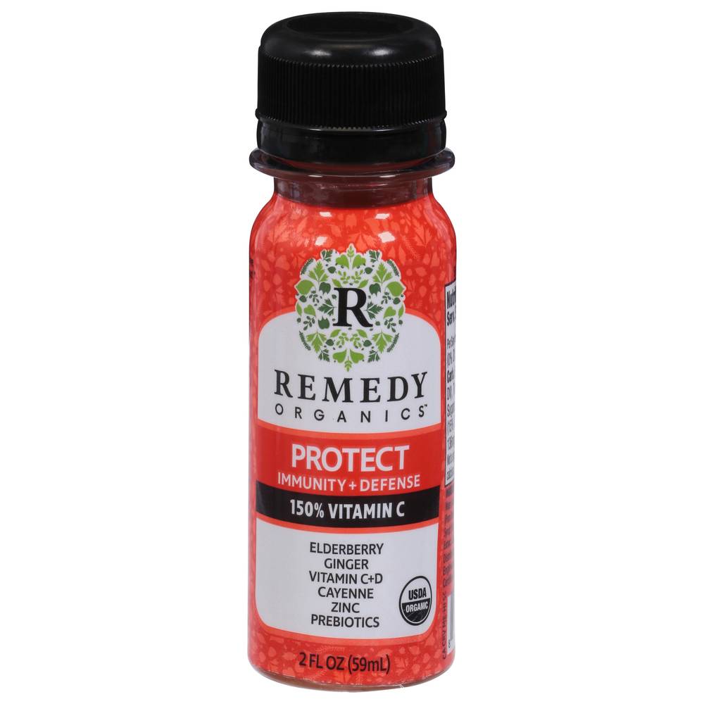 Remedy Organics Protect Immunity+Defense