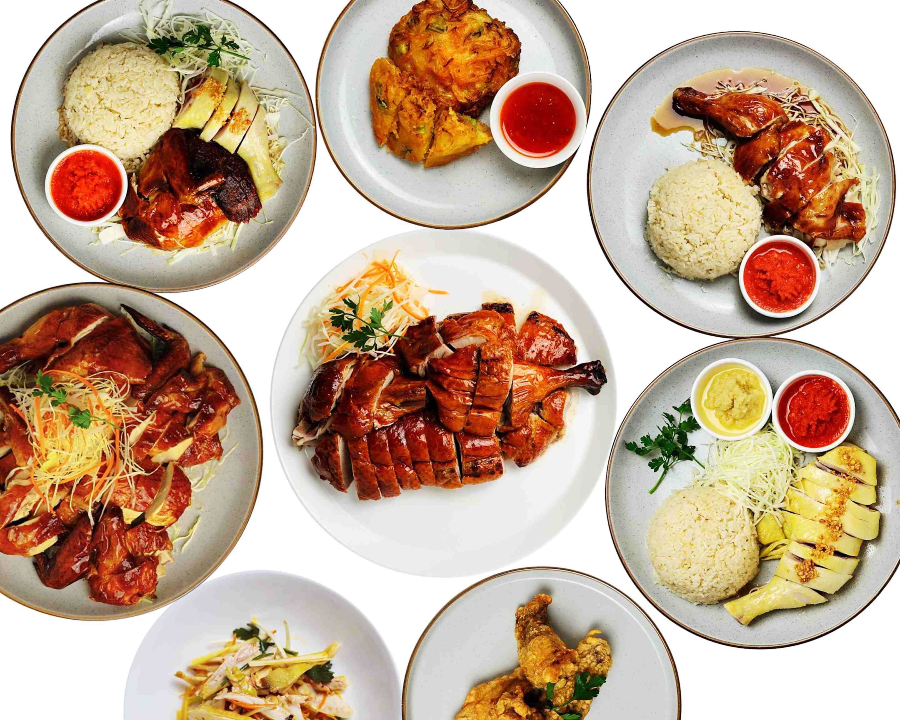 Rice & Roast-Marble Arch Menu - Takeaway in London | Delivery menu ...