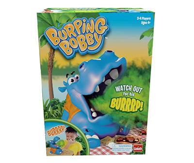 Goliath Burping Bobby Game