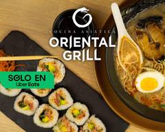 Oriental Grill (Querétaro)