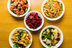 XINGFU Comida China Express