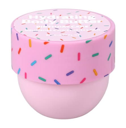 Birthday Cake Hydrating Body Butter 1.6oz