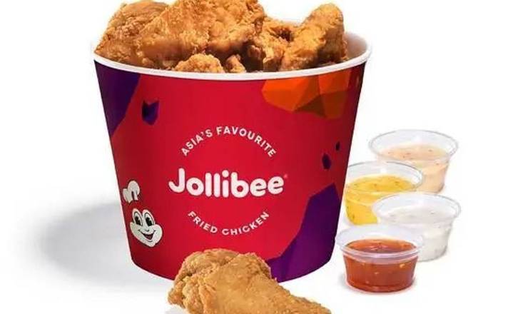 8pc Chickenjoy Bucket