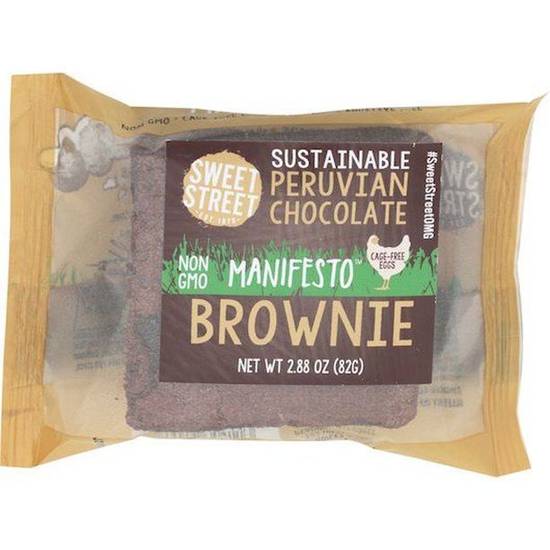 Sweet Street - Brownie (2.88 oz)