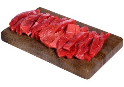 Beef Strips