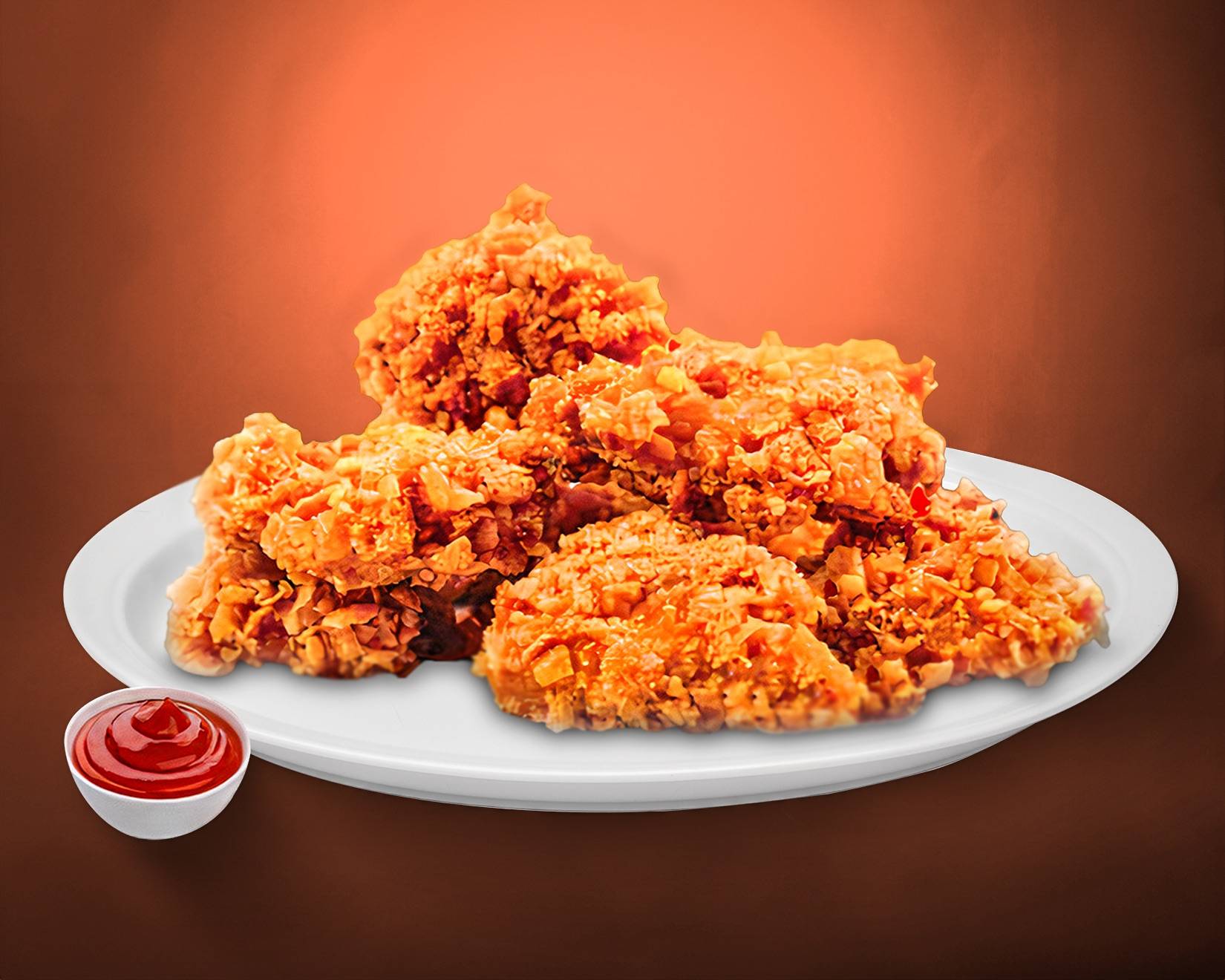 Wings 🍗 x6