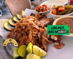 Carnitas Don Chava