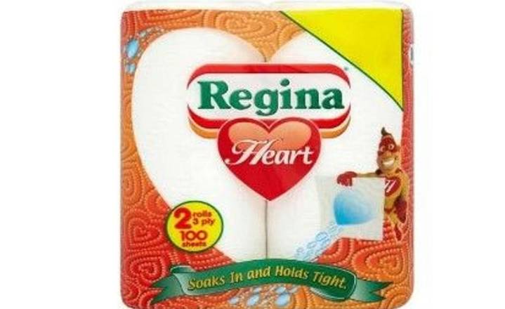 Regina Heart Kitchen 2 rolls (400242)