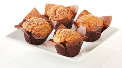 Bakery Banana Nut Muffins - 4 Count