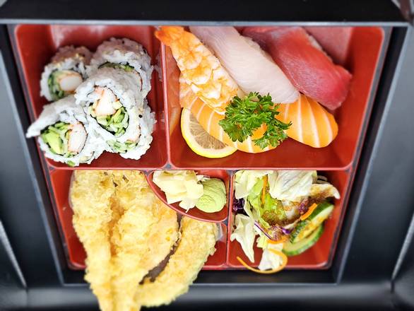 Sushi Bento