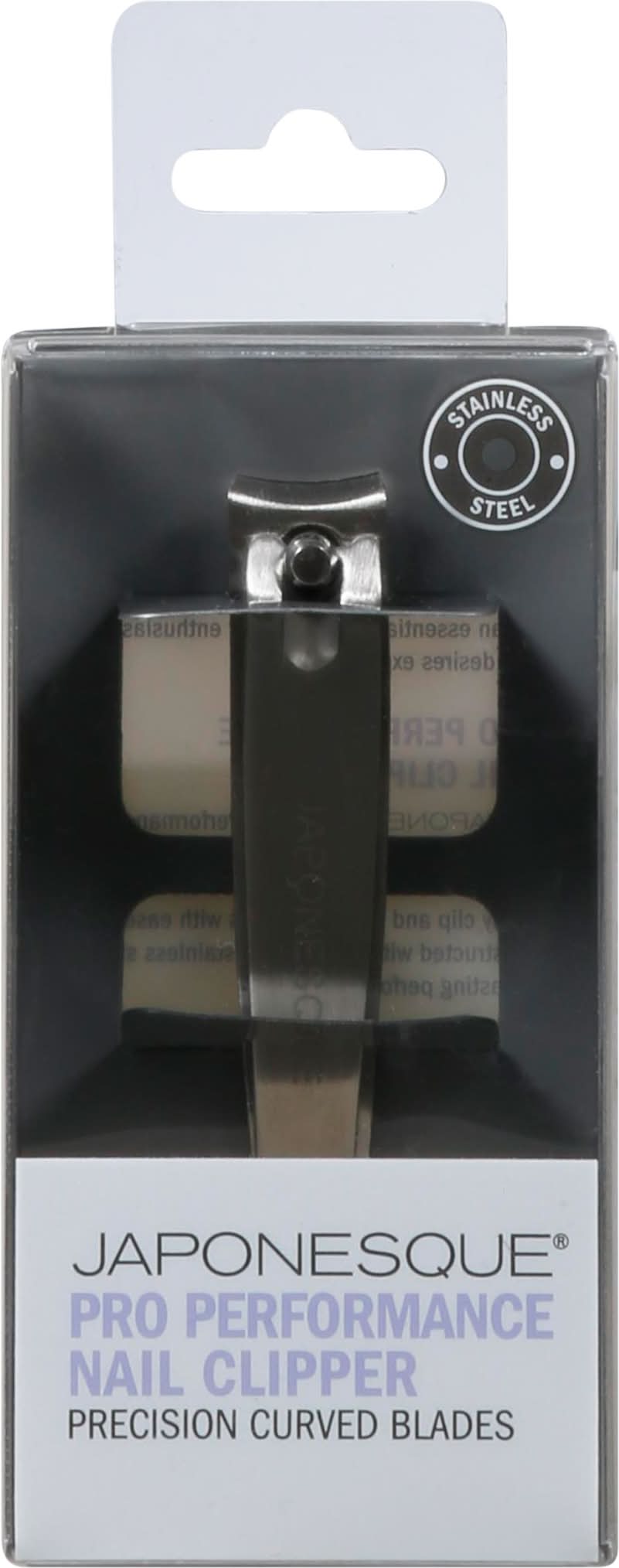 Japonesque Pro Performance Nail Clipper (1 oz)