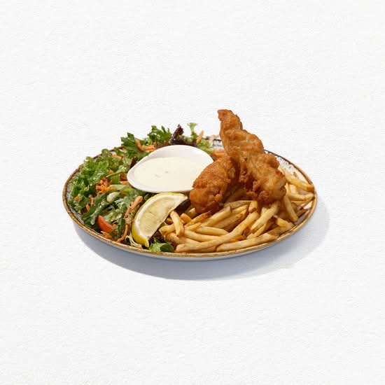 Fish And Chips / Fish And Chips