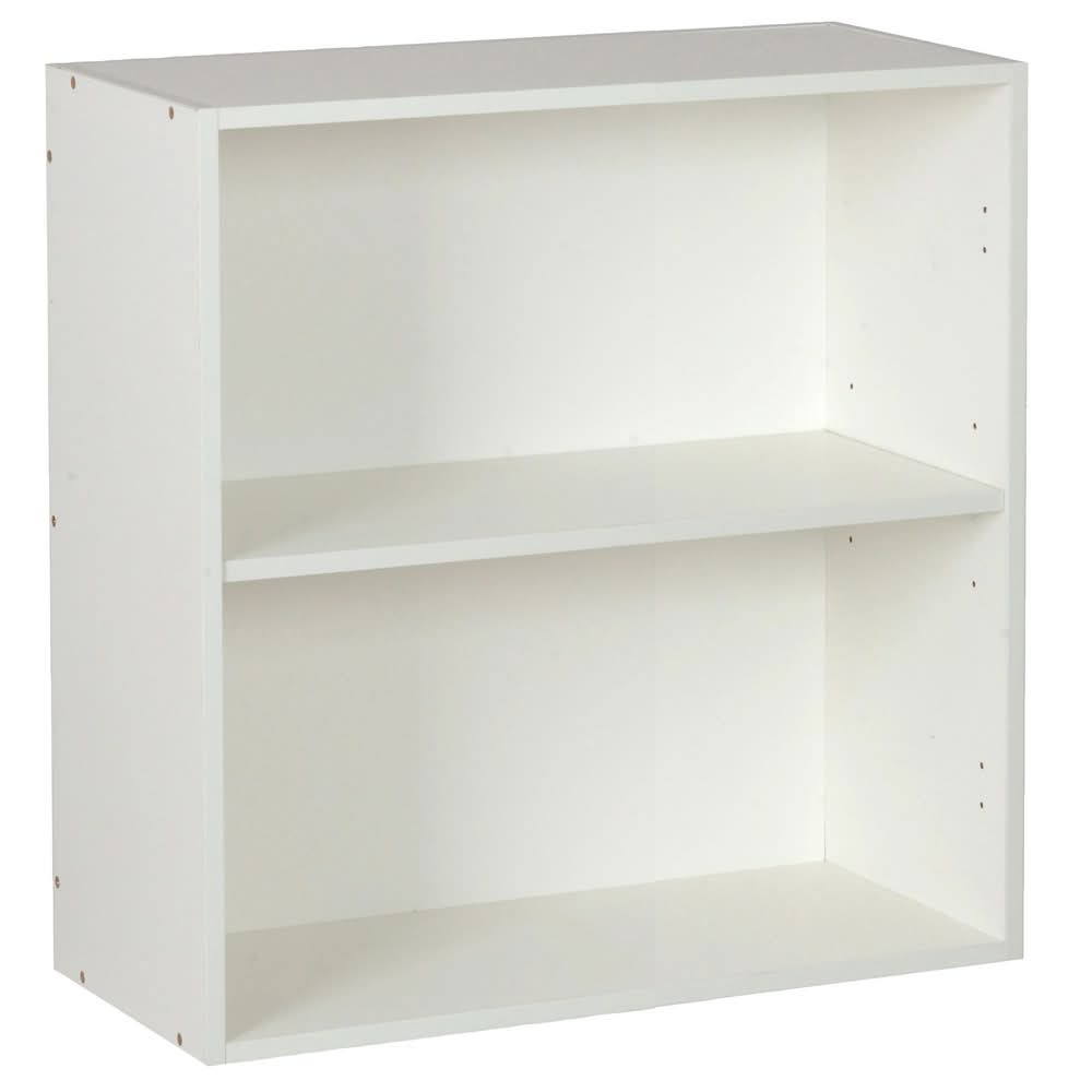 Kaboodle 800mm White Wall Cabinet