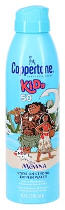 Coppertone® Kids Disney Moana SPF50 Sunscreen Spray 5.5oz