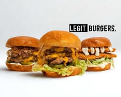 Legit Burgers (Stratford Rd, MK12)