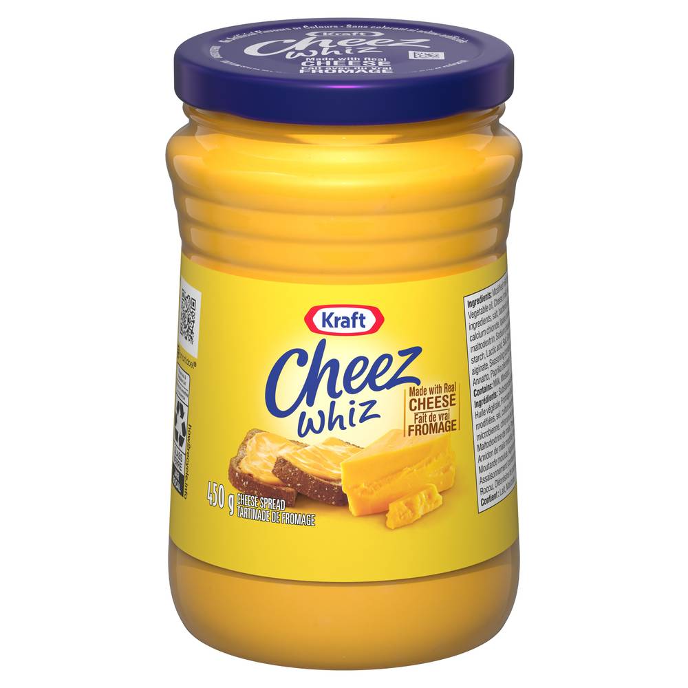 Cheez Whíz Original (450 g)
