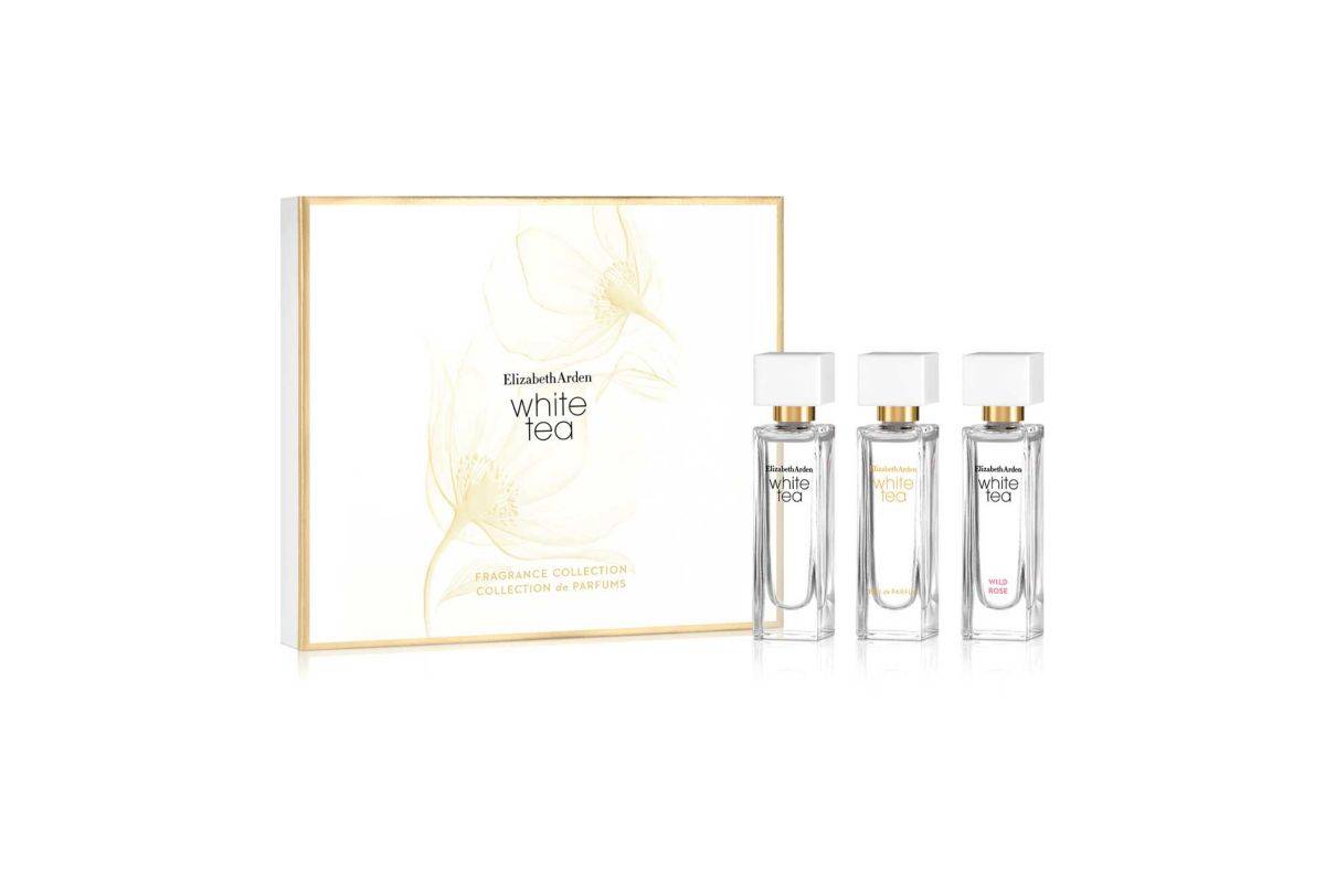 Elizabeth Arden White Tea Fragrance Collection