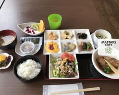 グランドマスターズカ  フェ 百道 GRAND MASTARS CAFE momochi