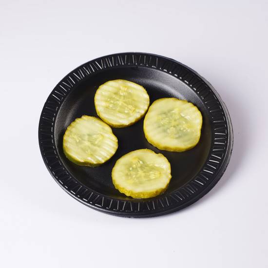 (4) Pickles