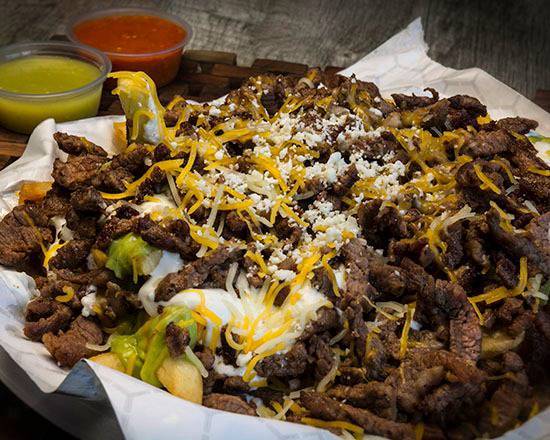 Carne Asada Fries