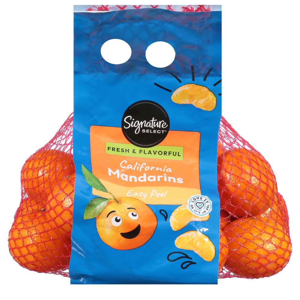 Signature Select California Mandarins (48 oz)