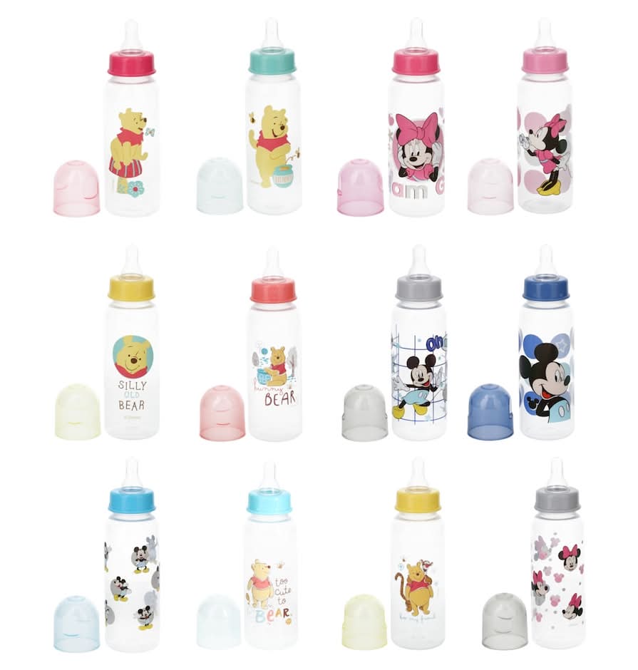 Disney Baby Minnie Mouse Bottle