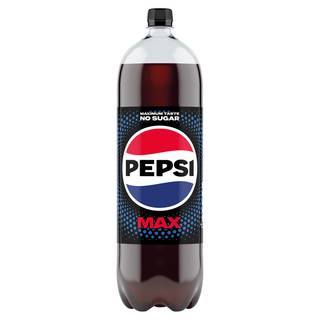 Pepsi Max No Sugar Cola Bottle 2L