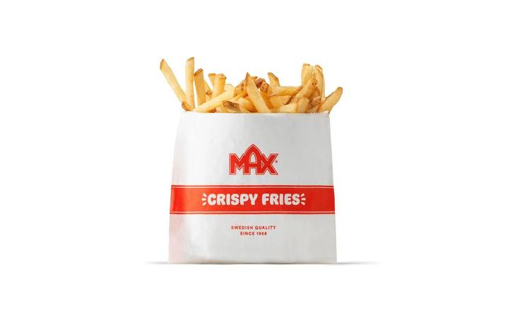 Crispy fries