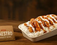 Maestro Crousty Bowl