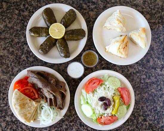 Greek Cuisine