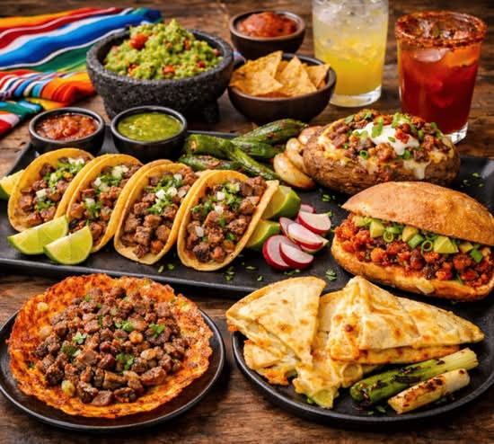 Taquería Ta Karbón